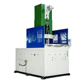 로터리 주입 성형 기계