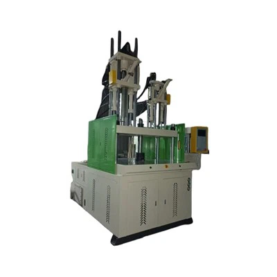 2 개의 컬러 로터리 사출 성형기