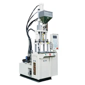 수직 인서트 성형기